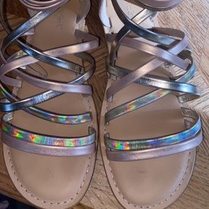 Girls sandals